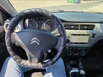 Citroen C-Elysee  2018  Benzina