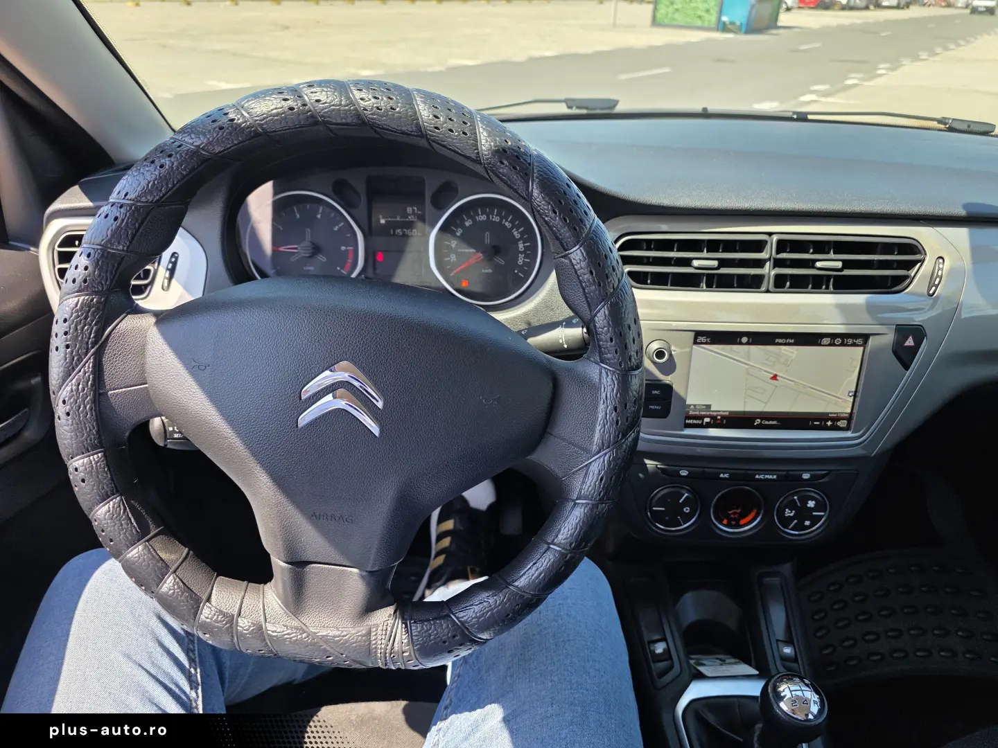 Citroen C-Elysee  2018  Benzina