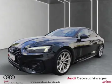 Audi RS 5 Sportback tiptr.  NAV  B&O ACC R-CAM