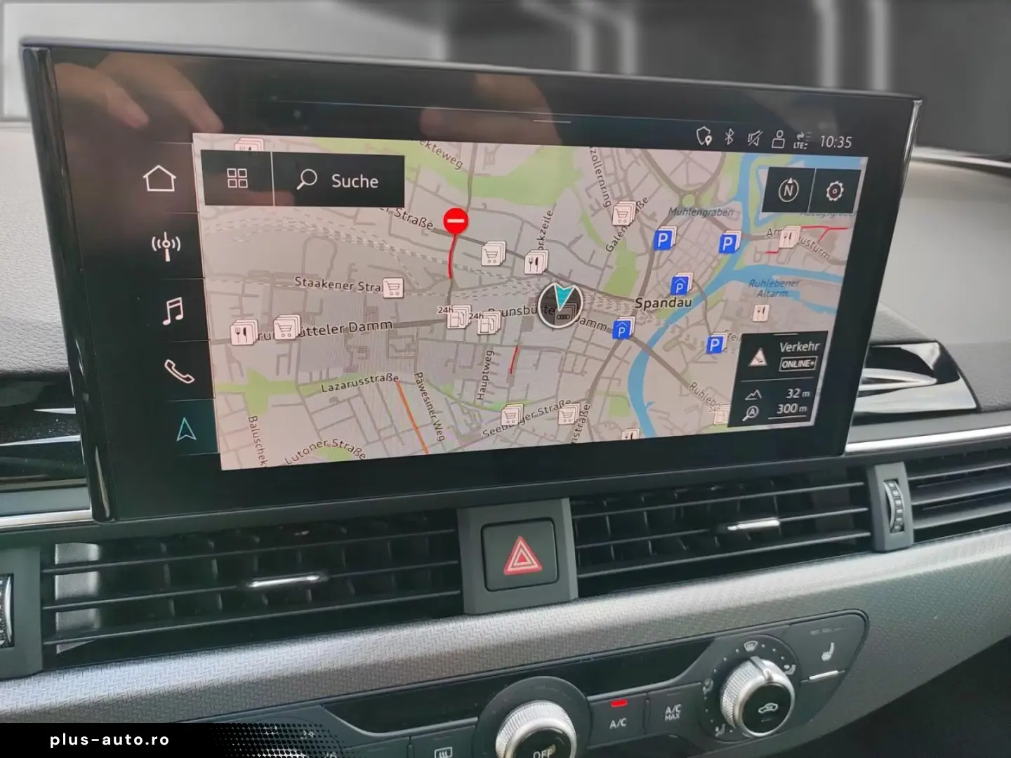 Audi RS 5 Sportback tiptr.  NAV  B&O ACC R-CAM