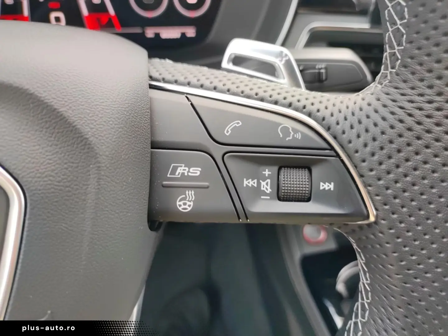 Audi RS 5 Sportback tiptr.  NAV  B&O ACC R-CAM