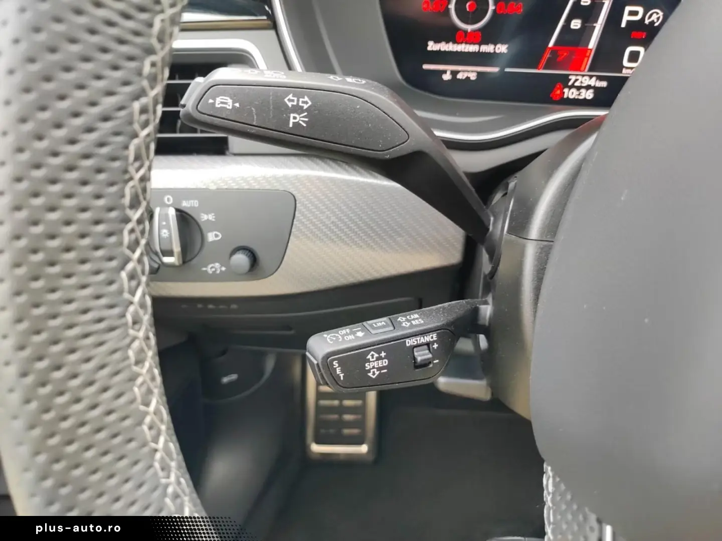 Audi RS 5 Sportback tiptr.  NAV  B&O ACC R-CAM