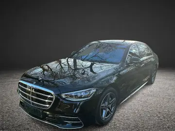 MERCEDES-BENZ S 500 4MATIC L AMG BURMESTER