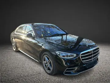 MERCEDES-BENZ S 500 4MATIC L AMG BURMESTER