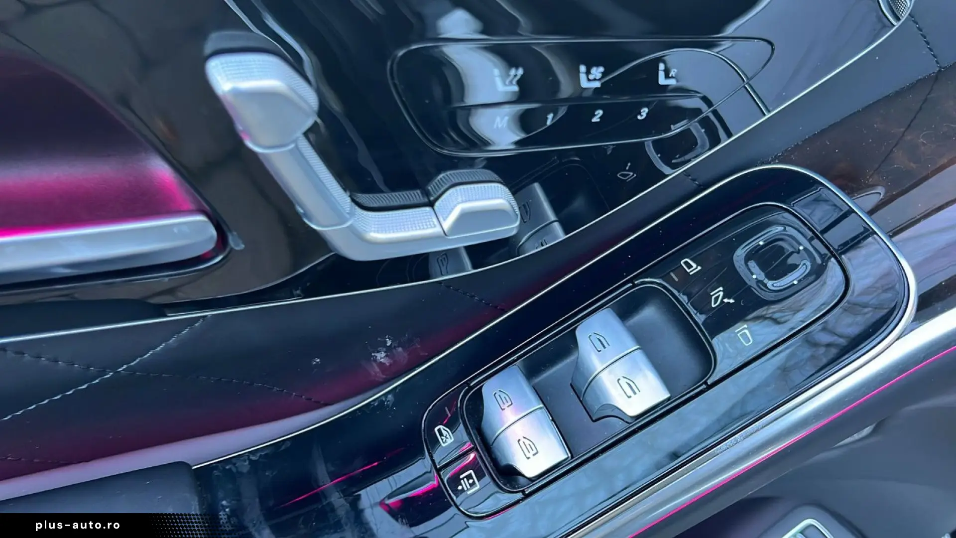 MERCEDES-BENZ S 500 4MATIC L AMG BURMESTER