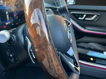 MERCEDES-BENZ S 500 4MATIC L AMG BURMESTER