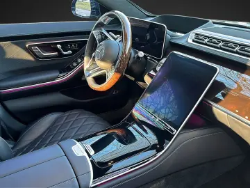 MERCEDES-BENZ S 500 4MATIC L AMG BURMESTER