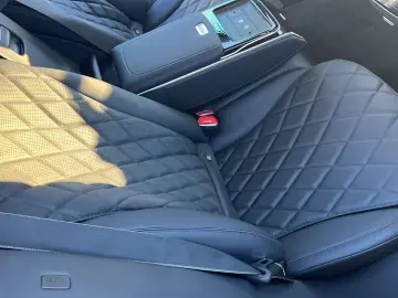 MERCEDES-BENZ S 500 4MATIC L AMG BURMESTER