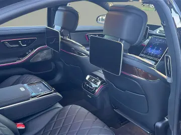 MERCEDES-BENZ S 500 4MATIC L AMG BURMESTER