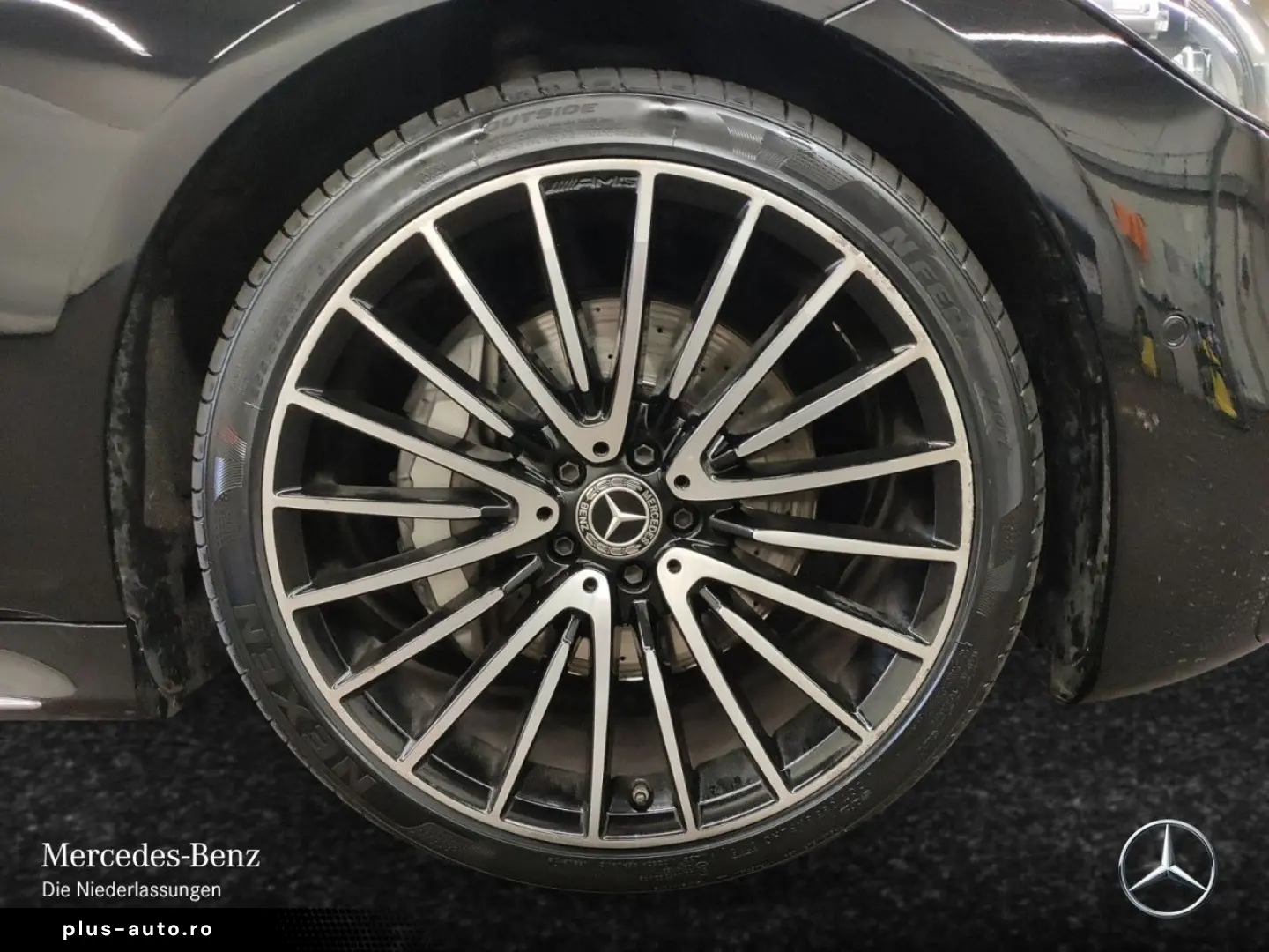 MERCEDES-BENZ S 580 4M LANG AMG PANO Fahrass Exklusiv Burme