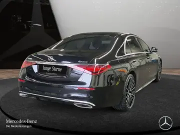 MERCEDES-BENZ S 580 4M LANG AMG PANO Fahrass Exklusiv Burme