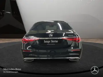 MERCEDES-BENZ S 580 4M LANG AMG PANO Fahrass Exklusiv Burme