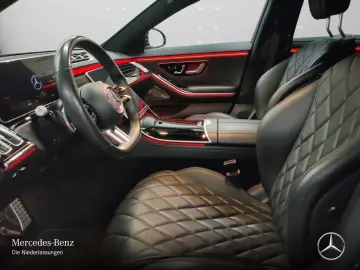 MERCEDES-BENZ S 580 4M LANG AMG PANO Fahrass Exklusiv Burme