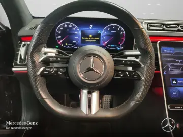 MERCEDES-BENZ S 580 4M LANG AMG PANO Fahrass Exklusiv Burme