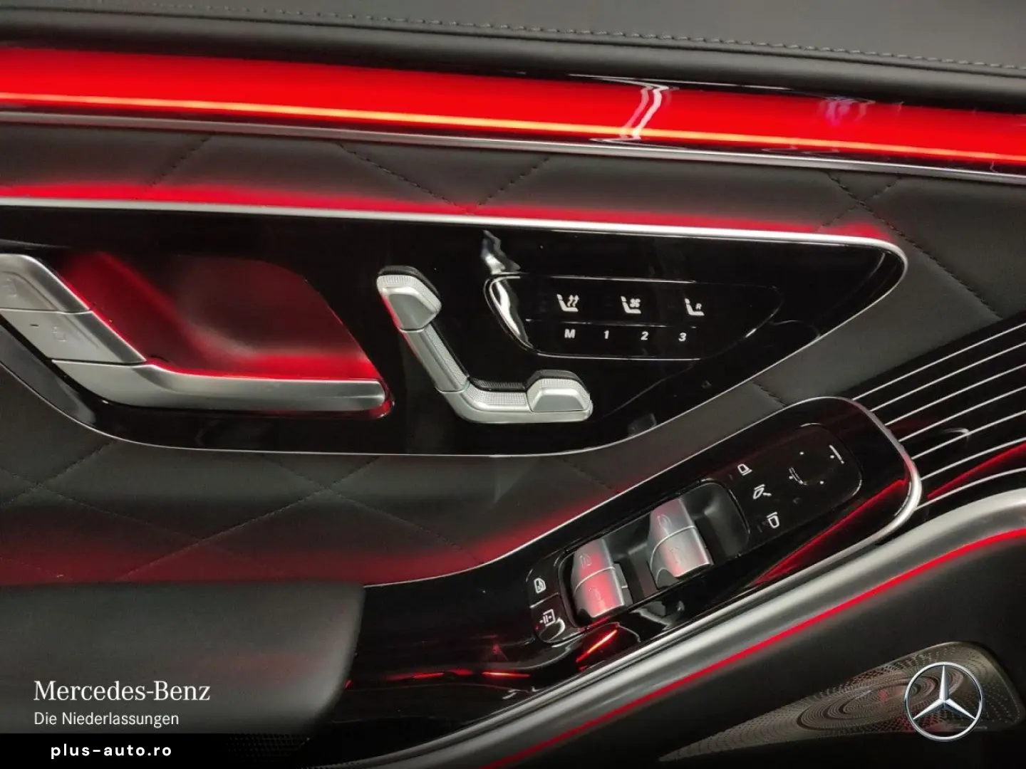 MERCEDES-BENZ S 580 4M LANG AMG PANO Fahrass Exklusiv Burme