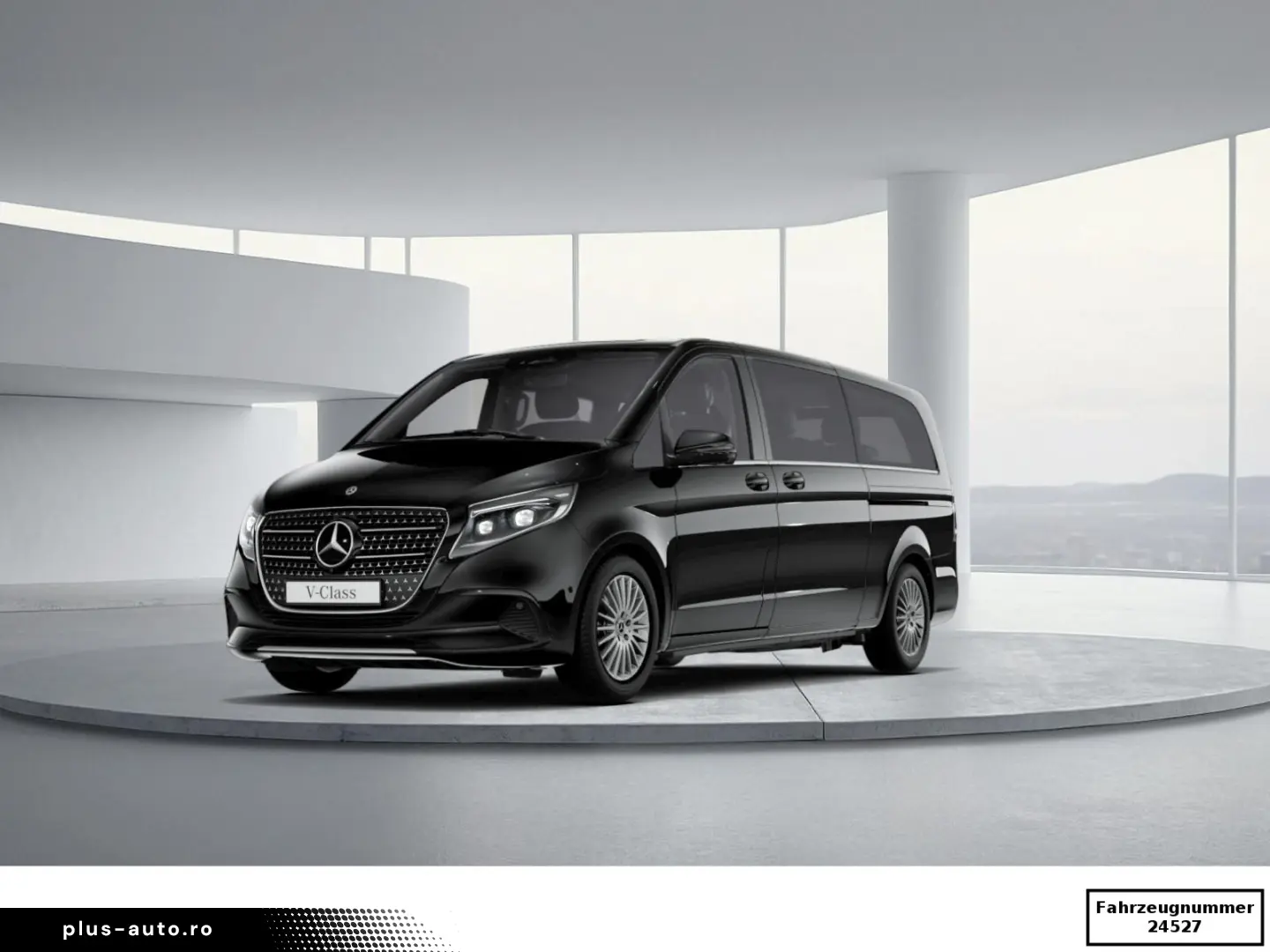 MERCEDES-BENZ V 300 d 4M Avantgarde-Extralang Zusatz&hellip;