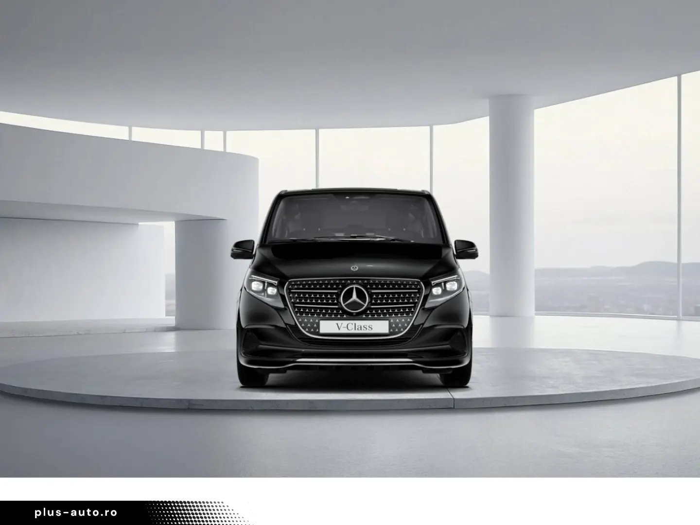 MERCEDES-BENZ V 300 d 4M Avantgarde-Extralang Zusatz&hellip;