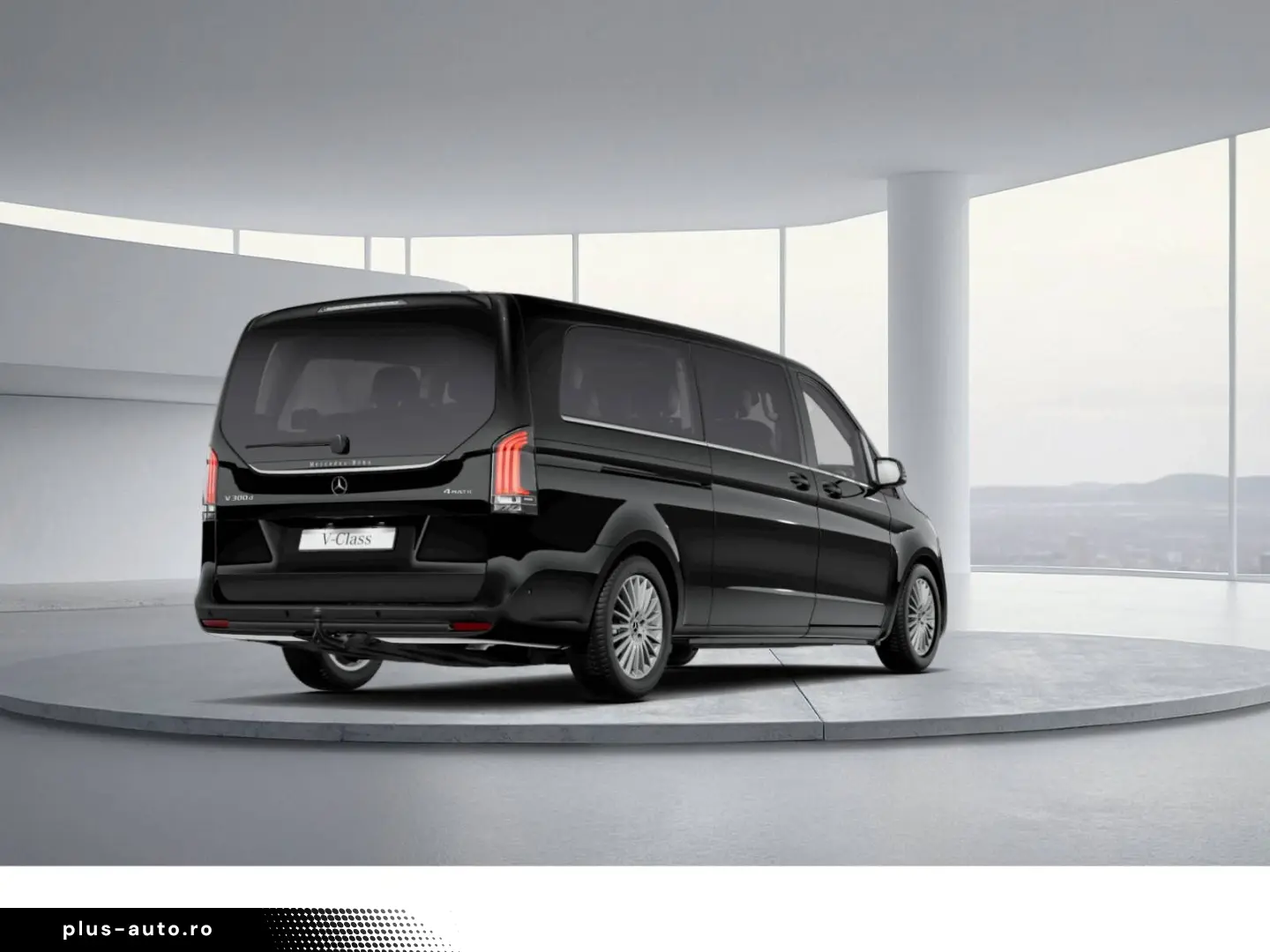 MERCEDES-BENZ V 300 d 4M Avantgarde-Extralang Zusatz&hellip;