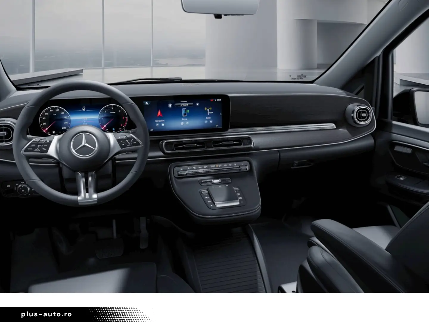 MERCEDES-BENZ V 300 d 4M Avantgarde-Extralang Zusatz&hellip;