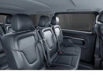 MERCEDES-BENZ V 300 d 4M Avantgarde-Extralang Zusatz&hellip;