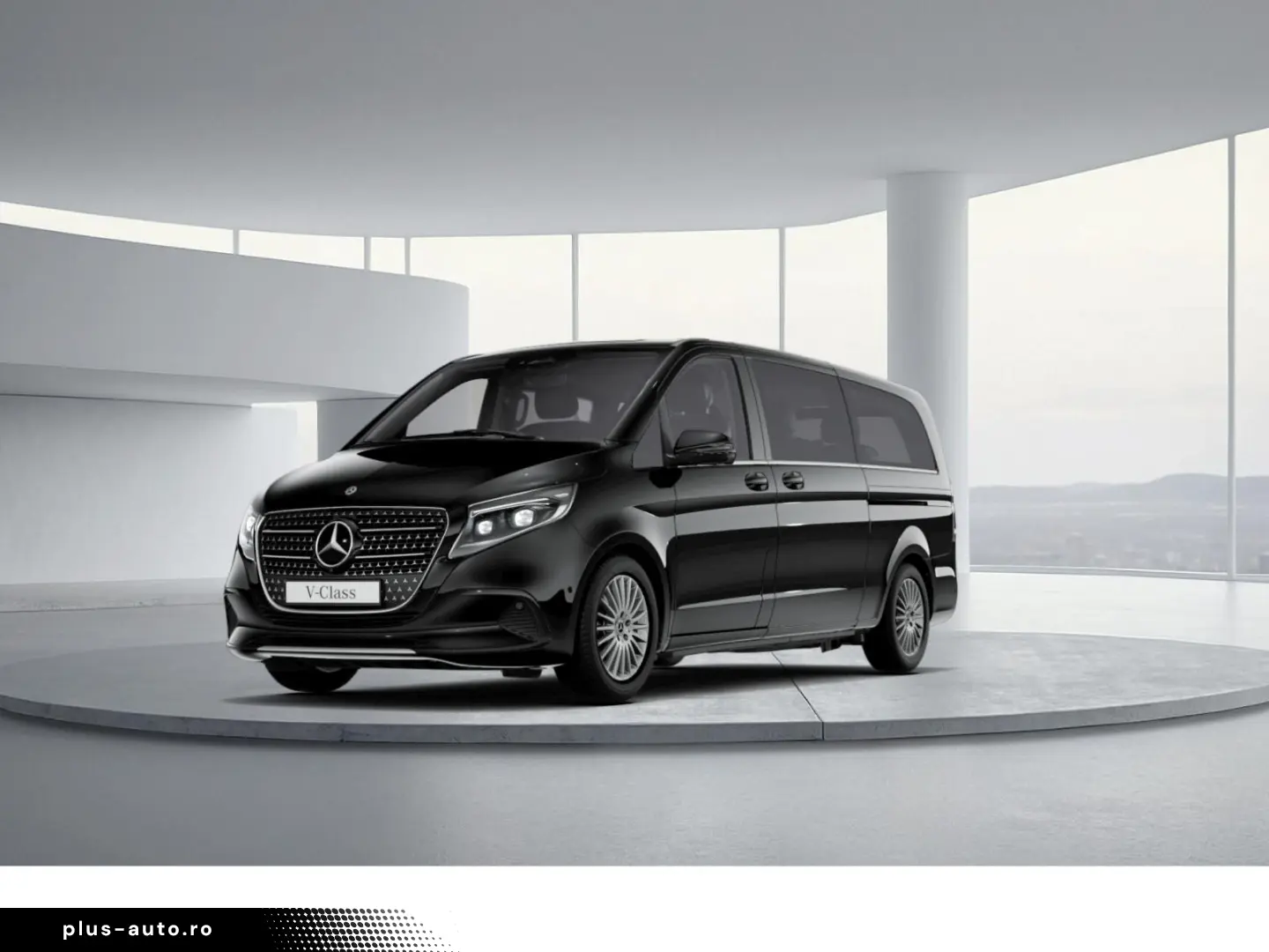 MERCEDES-BENZ V 300 d 4M Avantgarde-Extralang Zusatz&hellip;