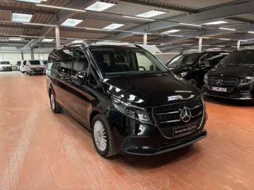 MERCEDES-BENZ V 220 d lang Style elektr. Türen Multibeam AHK