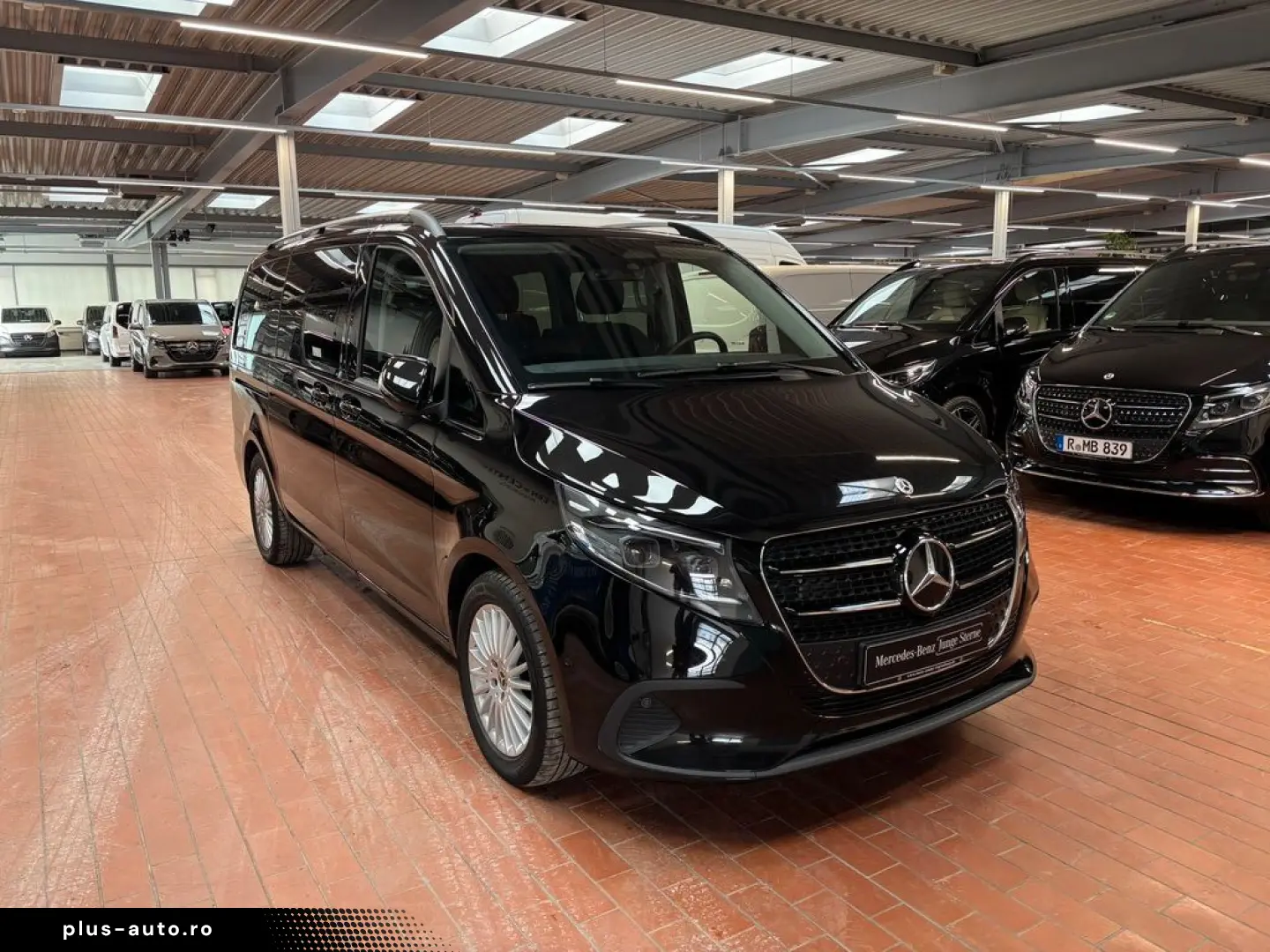 MERCEDES-BENZ V 220 d lang Style elektr. Türen Multibeam AHK