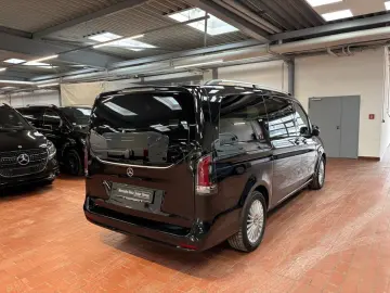 MERCEDES-BENZ V 220 d lang Style elektr. Türen Multibeam AHK