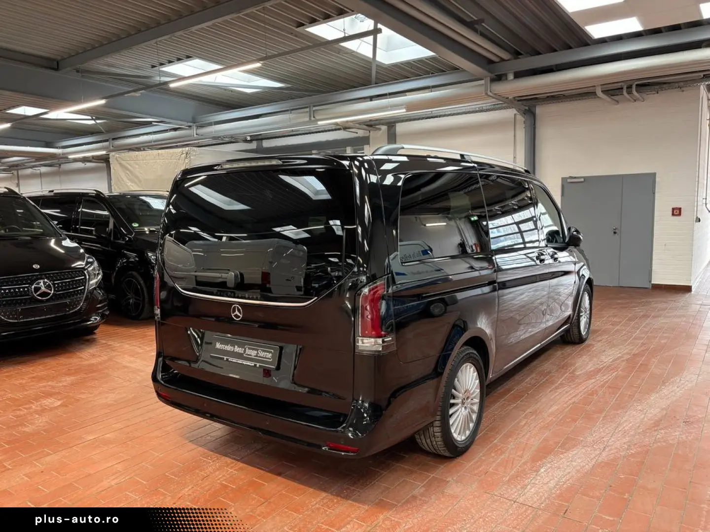 MERCEDES-BENZ V 220 d lang Style elektr. Türen Multibeam AHK