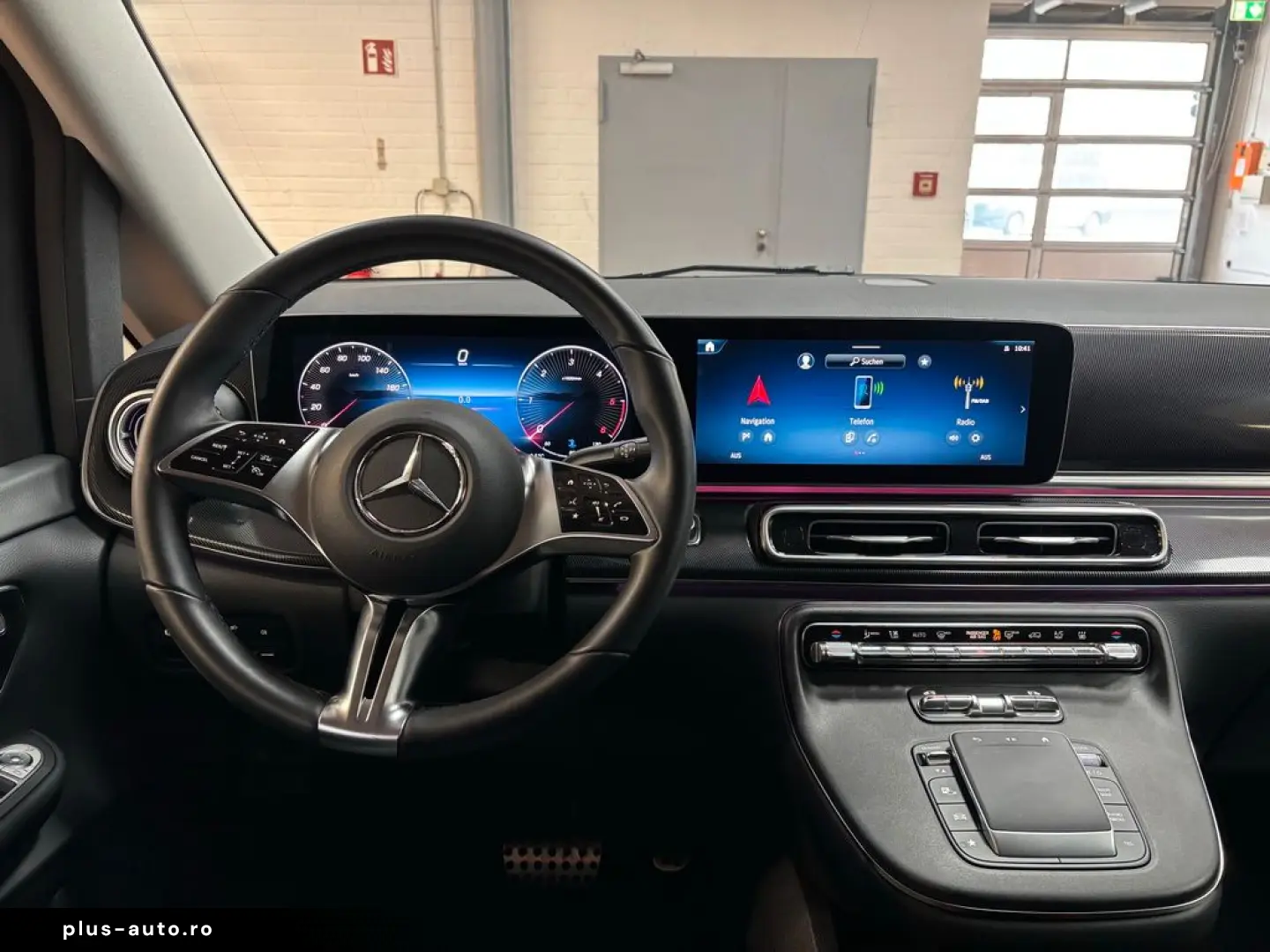 MERCEDES-BENZ V 220 d lang Style elektr. Türen Multibeam AHK