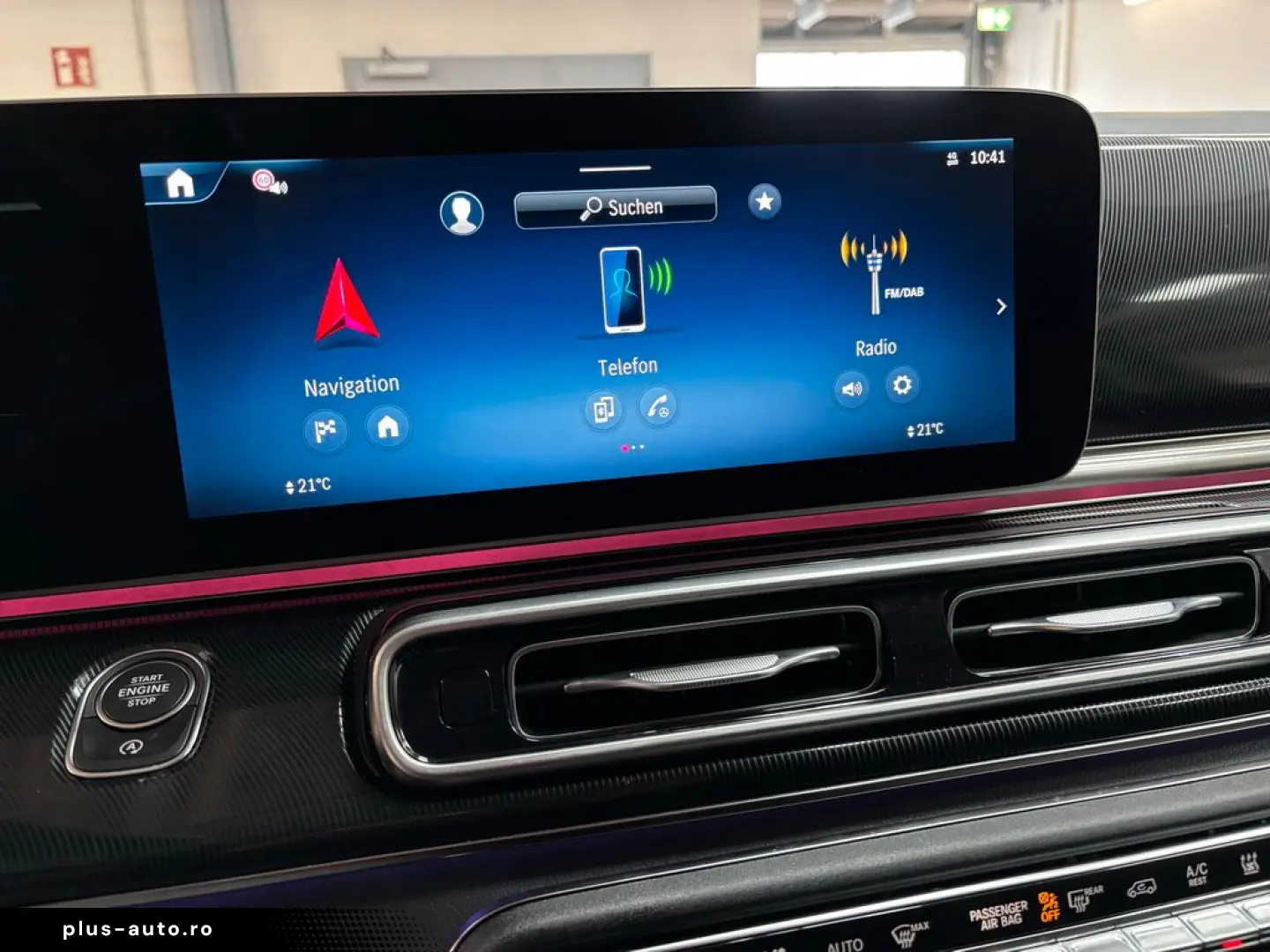 MERCEDES-BENZ V 220 d lang Style elektr. Türen Multibeam AHK