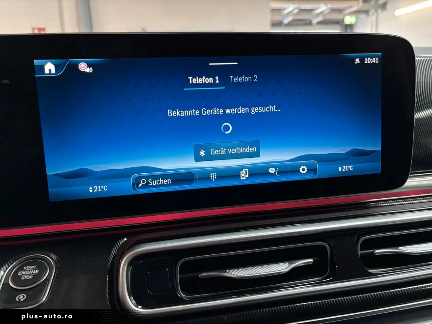 MERCEDES-BENZ V 220 d lang Style elektr. Türen Multibeam AHK