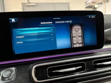 MERCEDES-BENZ V 220 d lang Style elektr. Türen Multibeam AHK