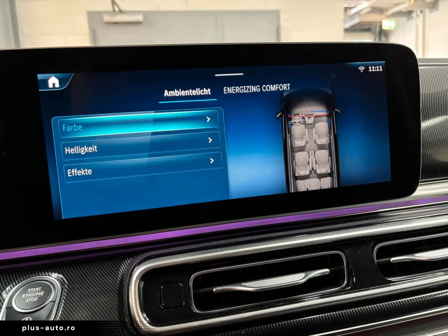 MERCEDES-BENZ V 220 d lang Style elektr. Türen Multibeam AHK