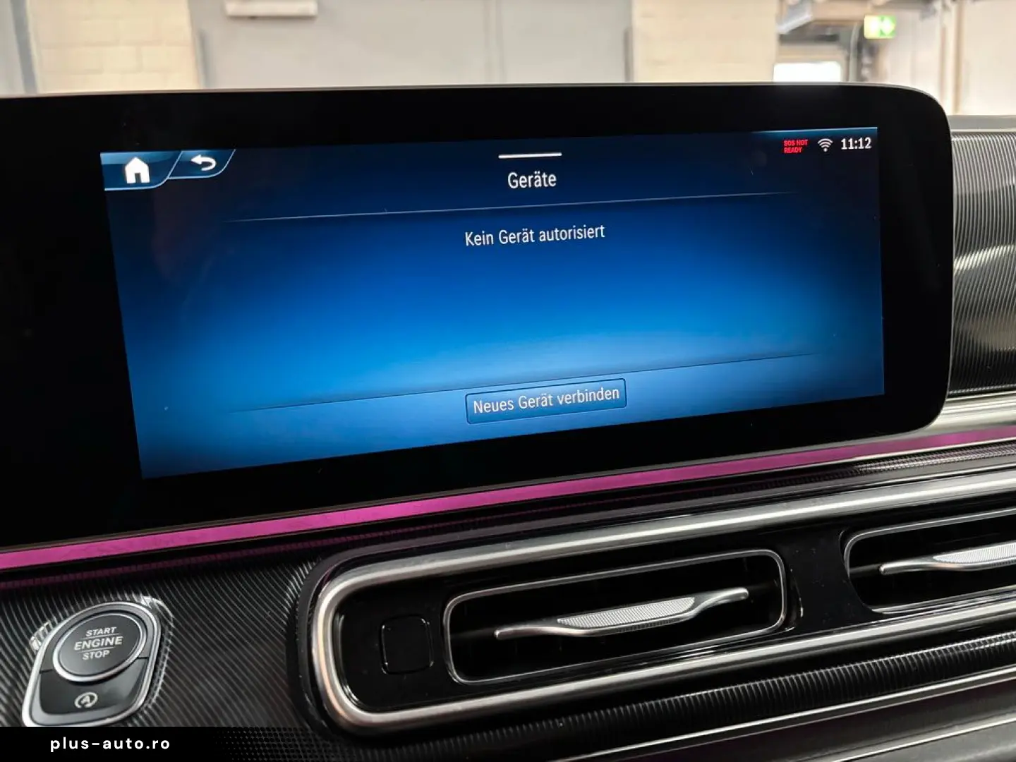 MERCEDES-BENZ V 220 d lang Style elektr. Türen Multibeam AHK