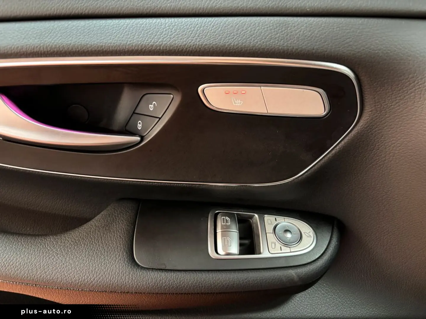 MERCEDES-BENZ V 220 d lang Style elektr. Türen Multibeam AHK