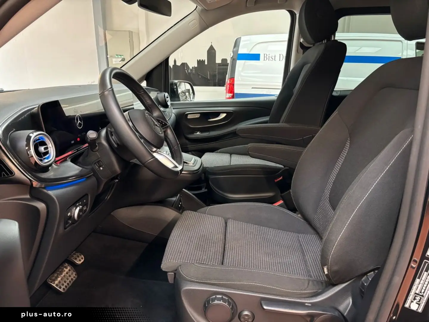 MERCEDES-BENZ V 220 d lang Style elektr. Türen Multibeam AHK