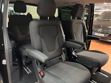 MERCEDES-BENZ V 220 d lang Style elektr. Türen Multibeam AHK