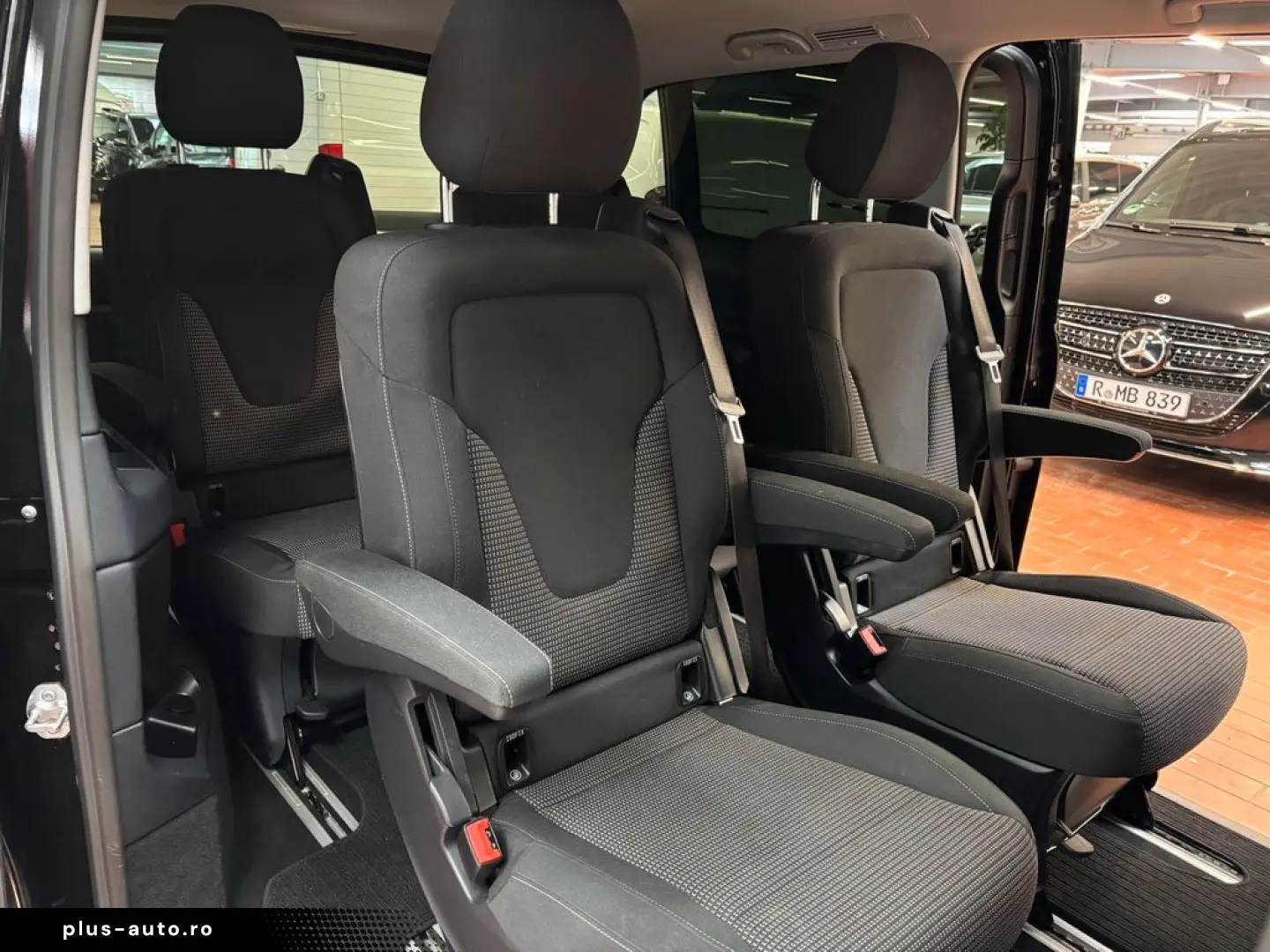 MERCEDES-BENZ V 220 d lang Style elektr. Türen Multibeam AHK