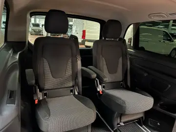 MERCEDES-BENZ V 220 d lang Style elektr. Türen Multibeam AHK