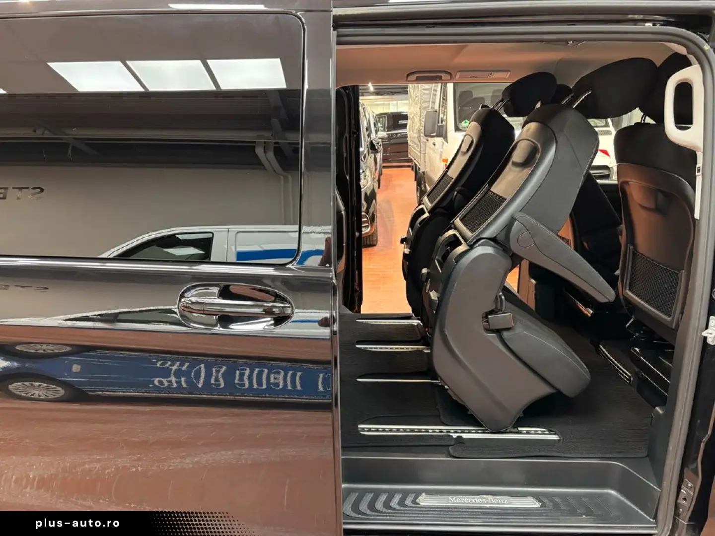 MERCEDES-BENZ V 220 d lang Style elektr. Türen Multibeam AHK