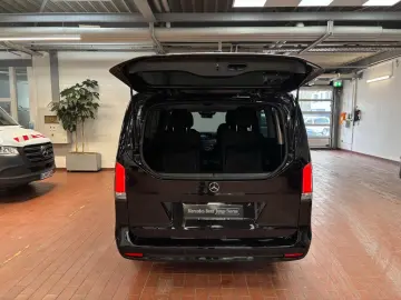 MERCEDES-BENZ V 220 d lang Style elektr. Türen Multibeam AHK