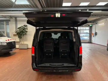 MERCEDES-BENZ V 220 d lang Style elektr. Türen Multibeam AHK