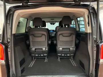 MERCEDES-BENZ V 220 d lang Style elektr. Türen Multibeam AHK