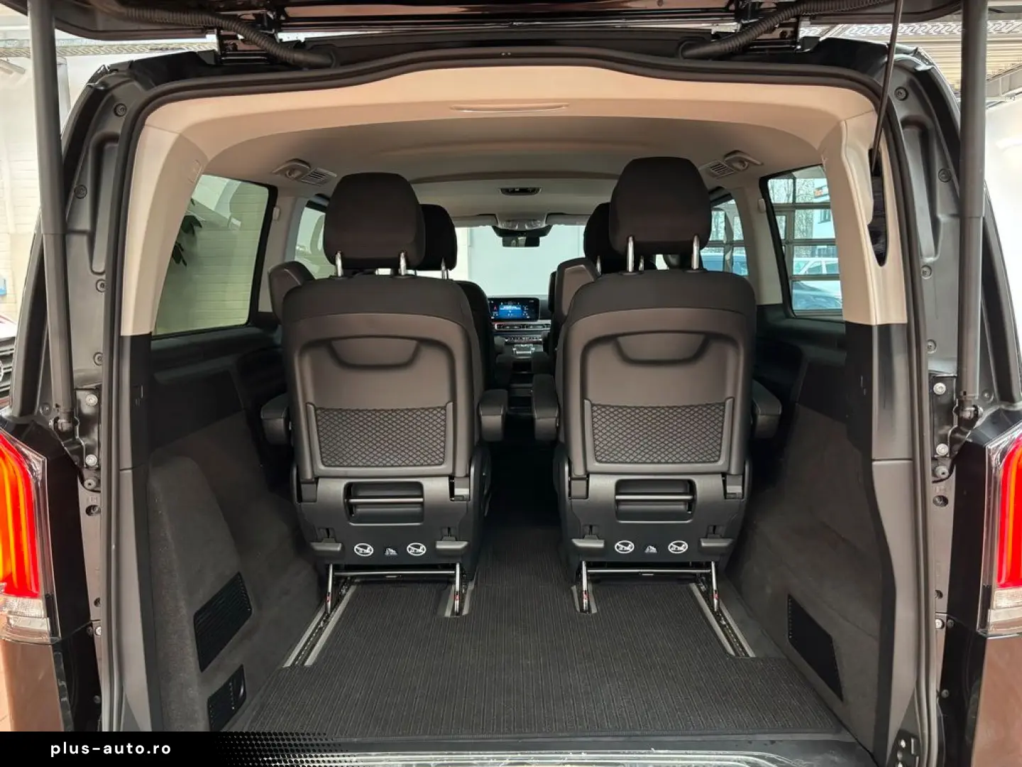 MERCEDES-BENZ V 220 d lang Style elektr. Türen Multibeam AHK