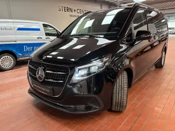 MERCEDES-BENZ V 220 d lang Style elektr. Türen Multibeam AHK