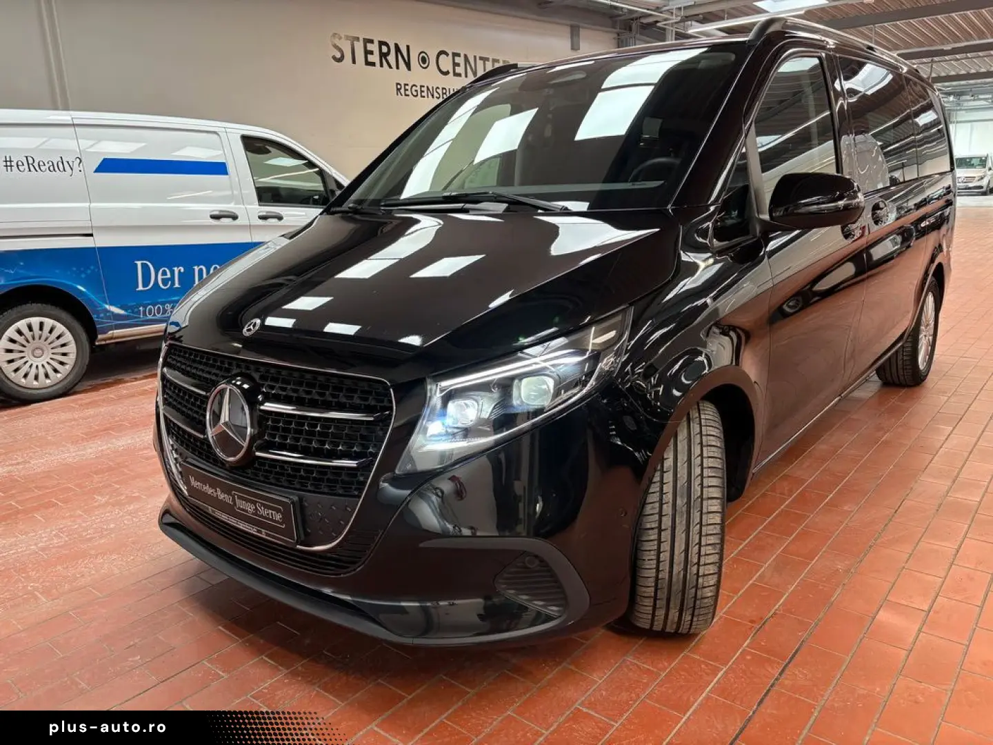 MERCEDES-BENZ V 220 d lang Style elektr. Türen Multibeam AHK