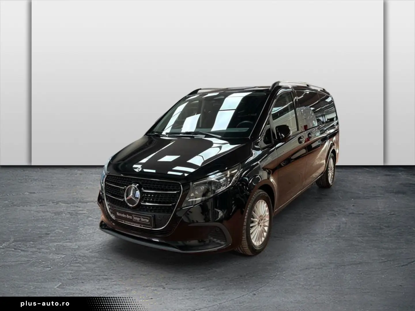 MERCEDES-BENZ V 220 d lang Style elektr. Türen Multibeam AHK