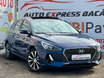 Hyundai i30 1.4 TGDI Trend