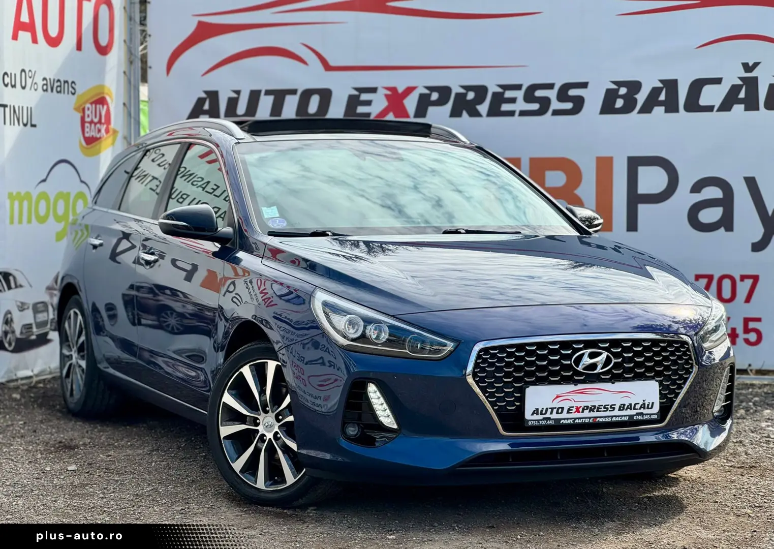Hyundai i30 1.4 TGDI Trend